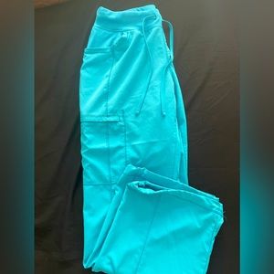 Cherokee Infinity Womens Petite Scrub Pant